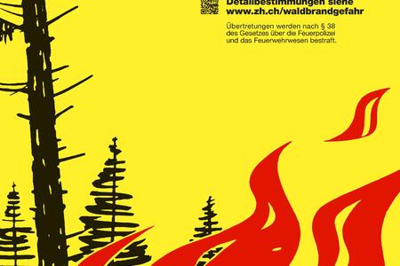 Waldbrandgefahr preview image