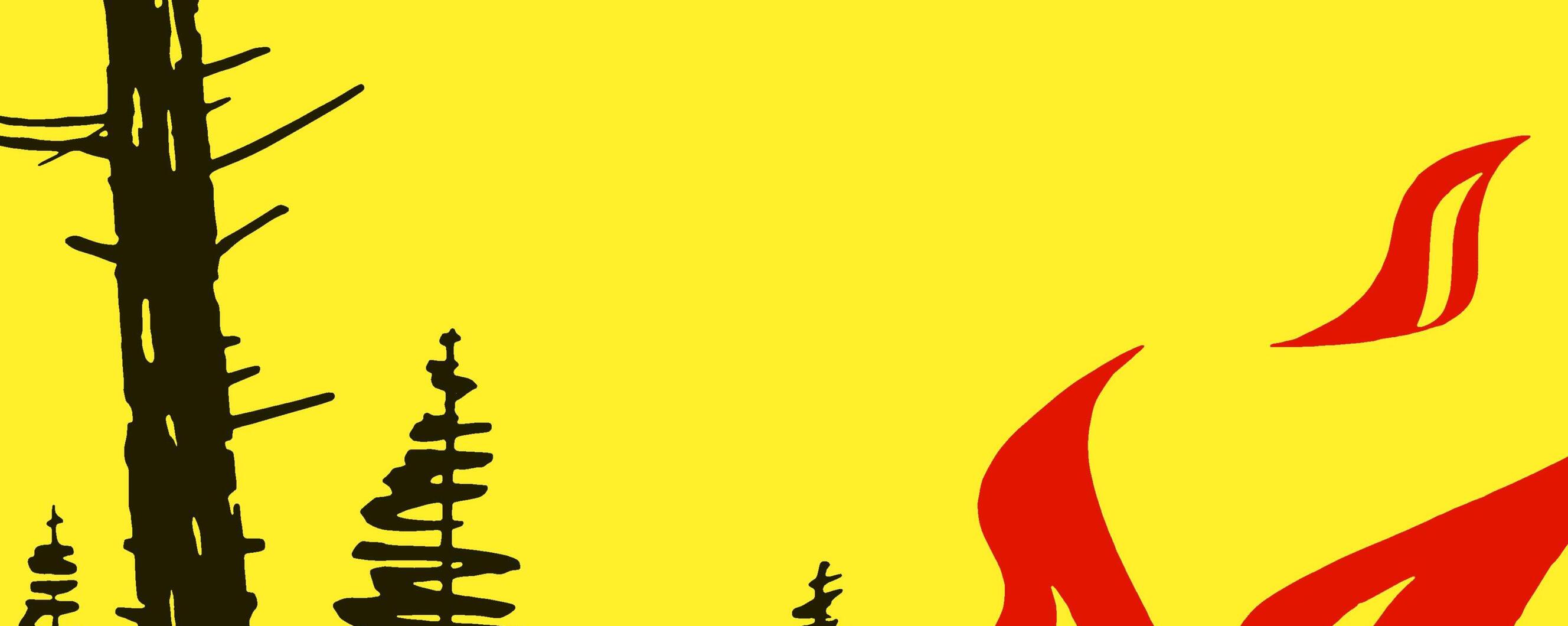 Waldbrandgefahr header image 1